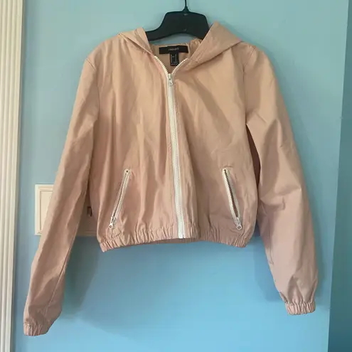 Forever 21 Pink Jacket