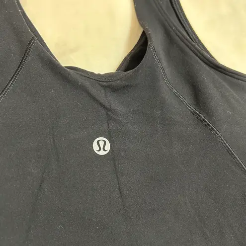 Lululemon Align Tank in Black size 4