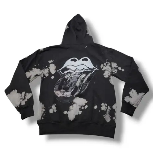 Bravado New Rolling Stones Sweatshirt Size Small The Rolling Stones Graphic Print Hoodie By Unisex