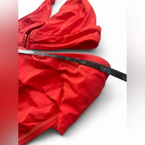 La Blanca Women's Standard Island Goddess Halter Bikini Swimsuit Summer Beach