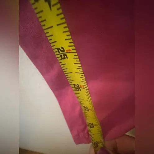 Fiorucci Vibrant Pink Skinny Jeans Size 30 NWT!