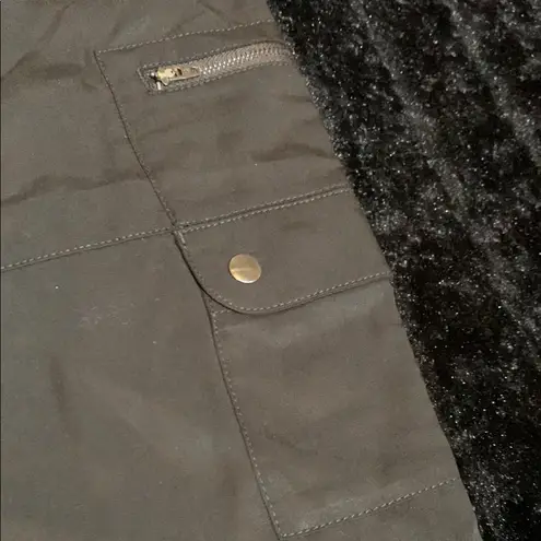 Women's Banana Republic Factory Black TENCEL™ Cargo Jogger NEW with Tags XXS