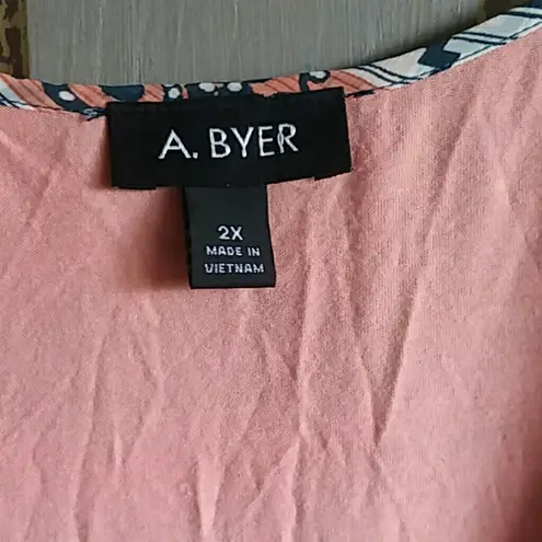 A Byer A. Byer Tank Top