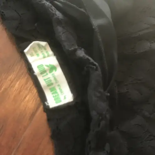 Selena Gomez Lacey Black Butty Shorts