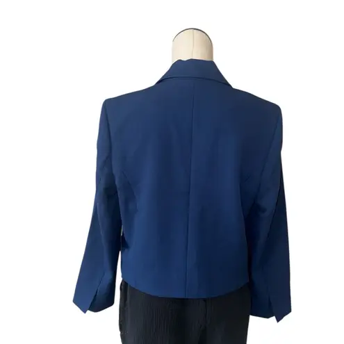 Liverpool NWT X Nordstrom Military Style Blazer In Color Galaxy