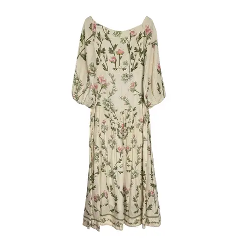 Agua by Agua Bendita Senlis Oasis Dress Size M