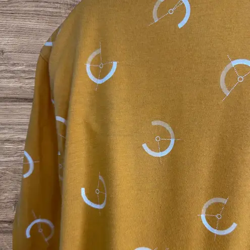 Helly Hansen Orange Compass Women’s Short Sleeve Top Large