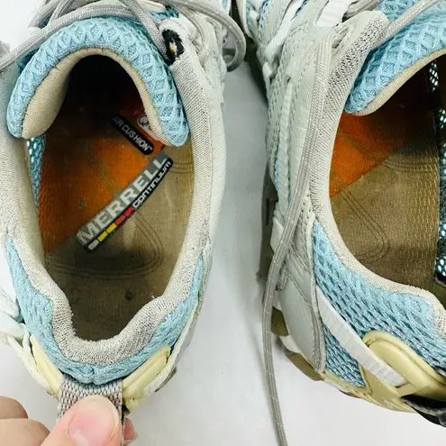 Merrell Women’s Continuum Waterpro Ultra Current Performance Vibram Sole Shoe6.5