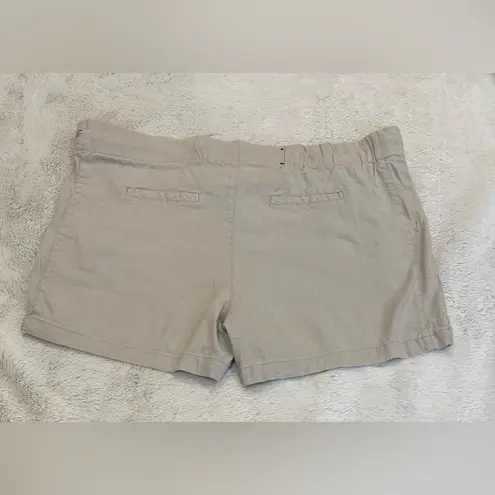 **INC International Concepts Tan Linen