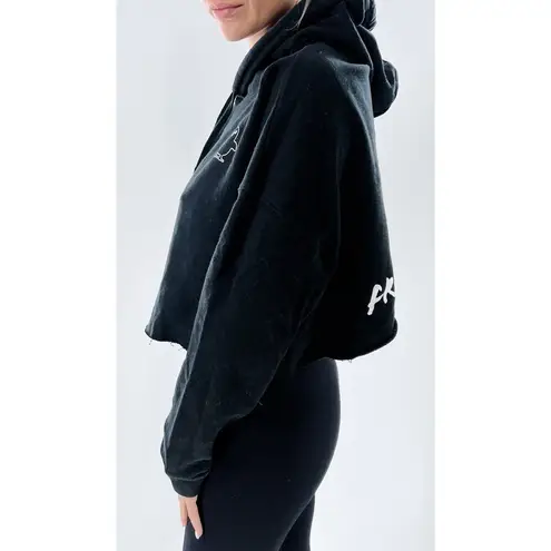 Barstool Sports Friday Energy Black Hoodie Sweatshirt Size Medium