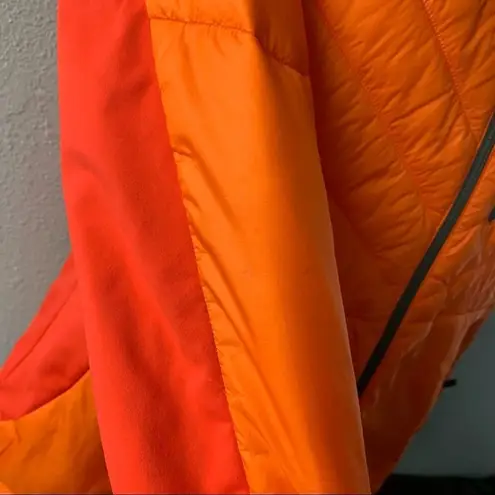 SCOTT Explorair Ascent Colorblock Jacket Orange