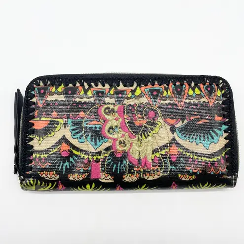 Sakroots Tote Bag Wallet Set Boho Tribal Print Shoulder Bag Indie Artsy Eclectic