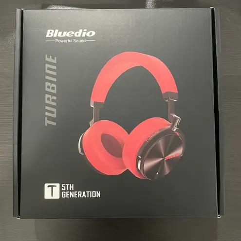 Bluedio Turbine T5 Bluetooth Headphones