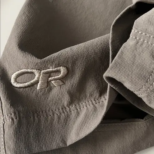 Outdoor Research Khaki Short Size 10 Tan