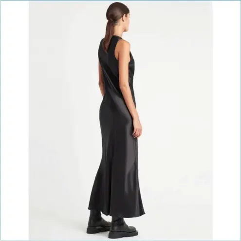 SIR the Label pure silk editta V