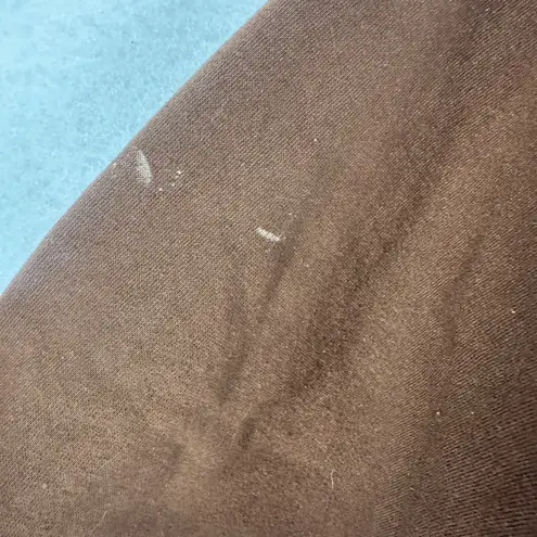 Buch and Stone New York 1996 Legendary Vibes Brown Sweatshirt Crewneck Women L Brown Size L