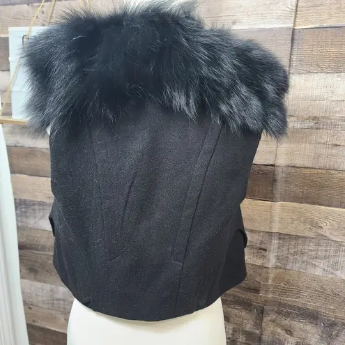 TOV Holy G Inc vest Size EU 40= Sz 6/Med