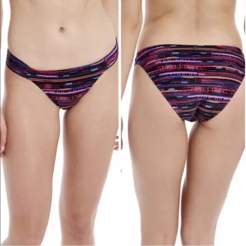 Lole 🆕 Rio Chevron Stripe bikini bottoms