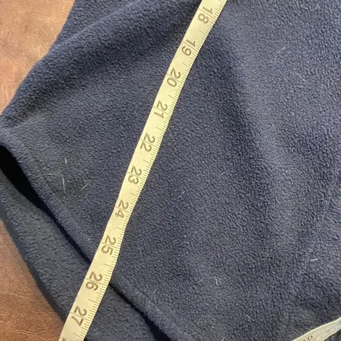 Looney Tunes Tweety Bird Fleece Shirt Jacket Womens Small Embroidered Cartoon Blue