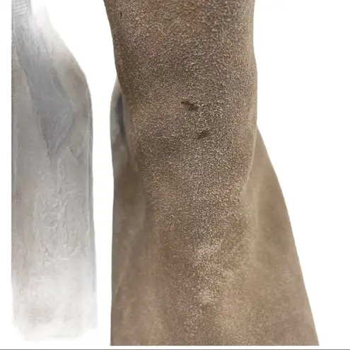 Sole Society Lylee Ankle Boot - Smoke Taupe - 8/38