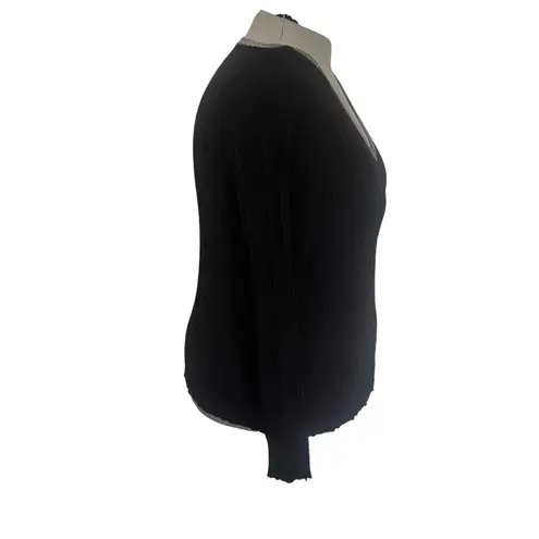 Rebel Wilson Angel Ribbed Sweater Sz 3X Preppy V