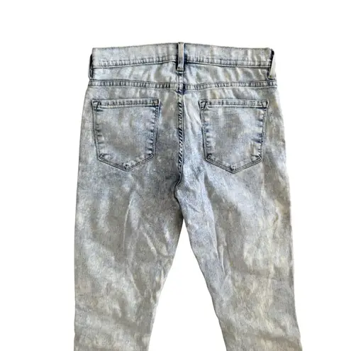 Frame Women's Light Wash Le Skinny Jeans Size 27