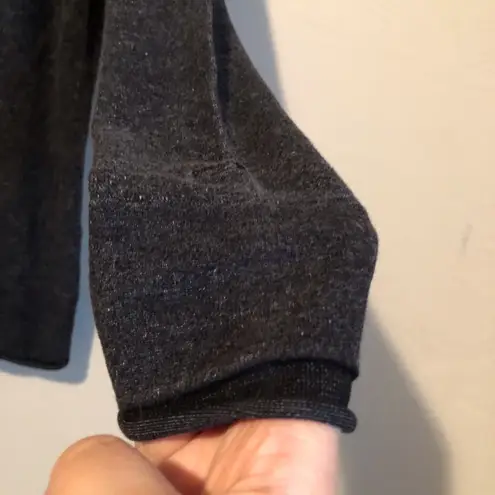 Cutter and Buck Dark Gray Sweater