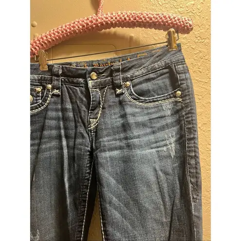 Rock Revival  Celine Easy Boot Woman’s Jeans Size 28 - Image 4