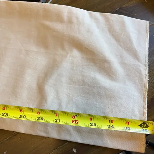 Façonnable Faconnable Womens Chino Pants Trousers Classic Khaki Straight Leg Tailor 4