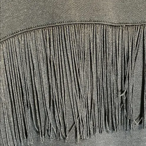 Moa Moa Black Oversized Sweatshirt