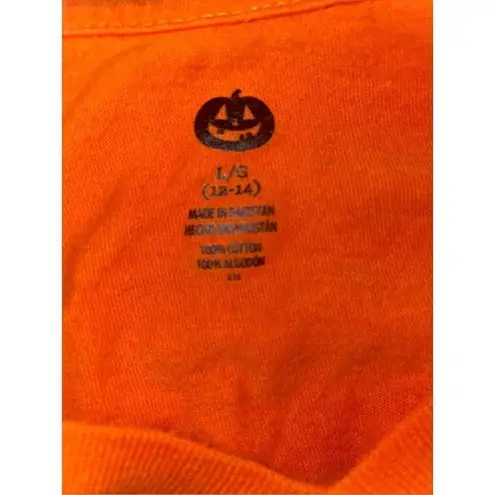 Unbranded Orange Halloween V