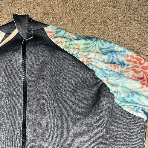 Seea Gaviotas Surf Suit Verano Medium Gray