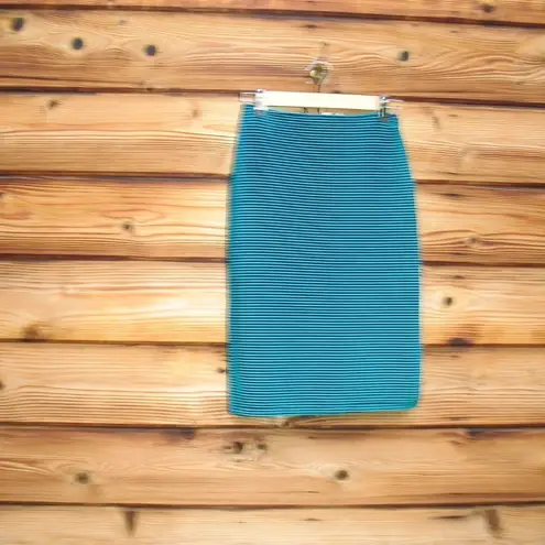 Opening Ceremony NWOT Textured Stretch Pencil Skirt