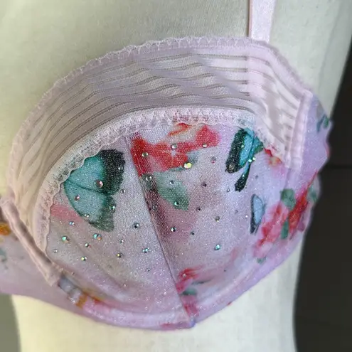 Savage X Fenty Garden of Eden Lightly Lined Bra