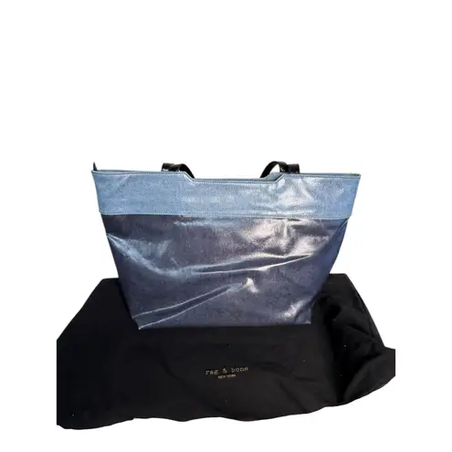 Rag and Bone  NWT Emerson Tote in Blue