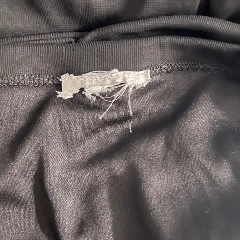 Witchy Small Dress Whimsigoth Dark Fairy Vampire Halloween Party Ruffle Tiered Black