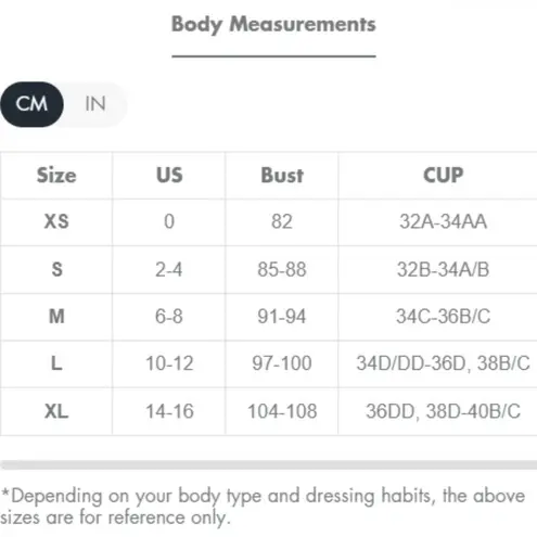 BERLOOK Brown V Neck Sports Bra