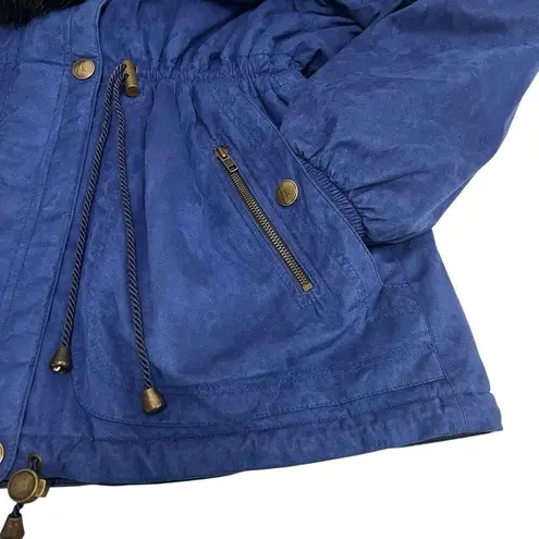 Skea Paris Vail Vintage Ski Zip