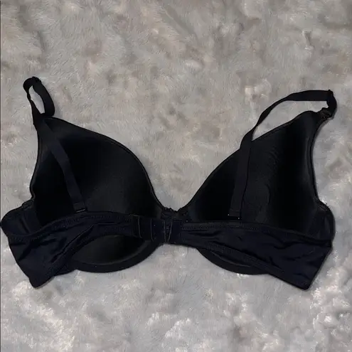 Maidenform Sleek Black Bra Size 38D