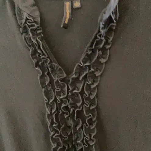 Susan Lawrence FINAL MARKDOWN  ruffle front top large - Image 3