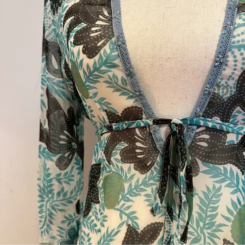 Y2K Periscope Beaded Cut