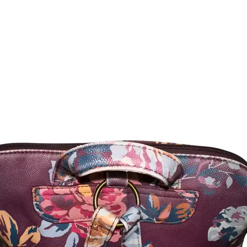 Matilda Jane Moments with You Plum Perfect Backpack