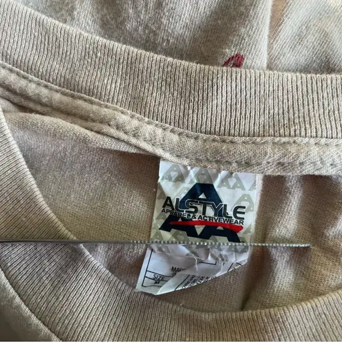 Big Al Alabama Crimson Tide Football in Paradise short sleeve T