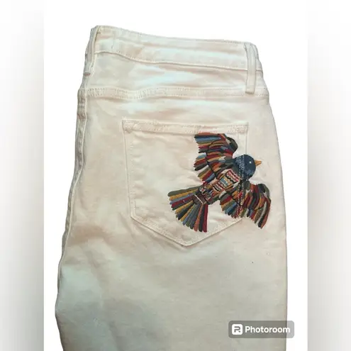 Driftwood Gizelle Girlfriend Folklore Jeans