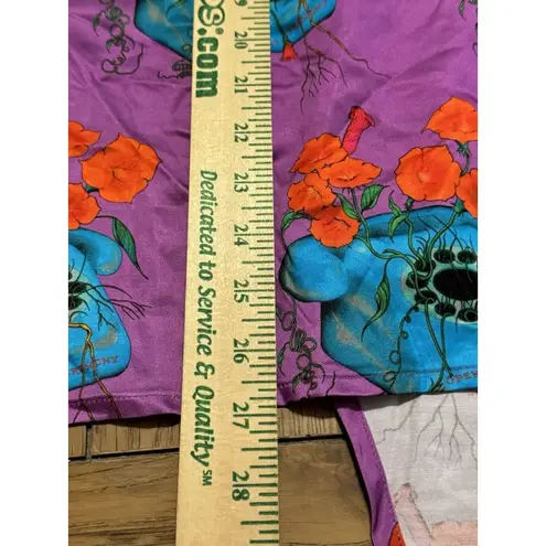 Opening Ceremony Women's Shirt Size 42 Made In Italy Colorful Designer Modern