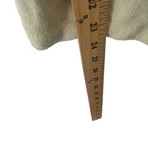 St. John Collection By Marie Gray Size 8 Santana Knit Wide Leg Light Green Pants