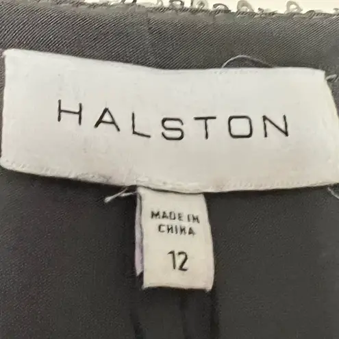 Halston Heritage NWT Halston Falan Sequin Cocktail Dress