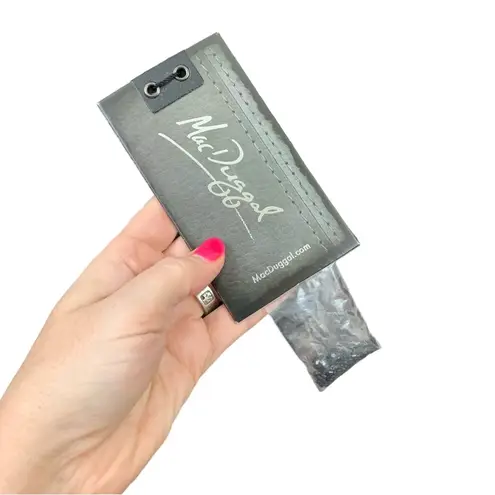 Mac Duggal Evening Black/Nude Lace Open Back High Neck Cap Sleeve Gown