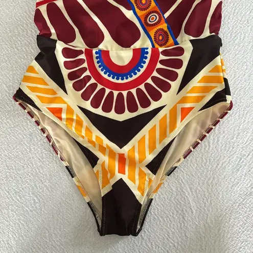 LA DOUBLEJ Hazzard Abstract Print One