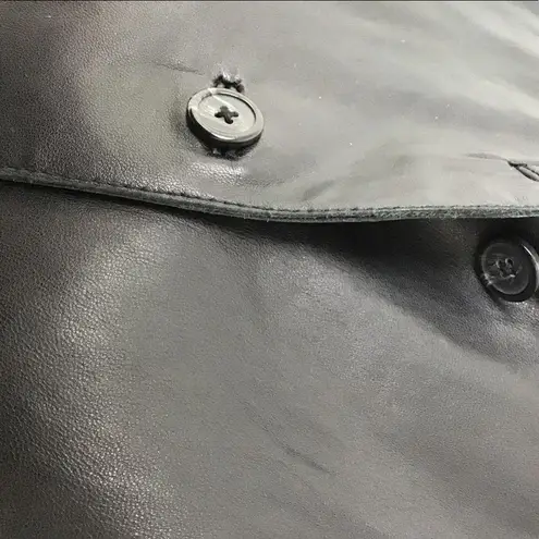 Isaac Mizrahi For Target Leather Jacket